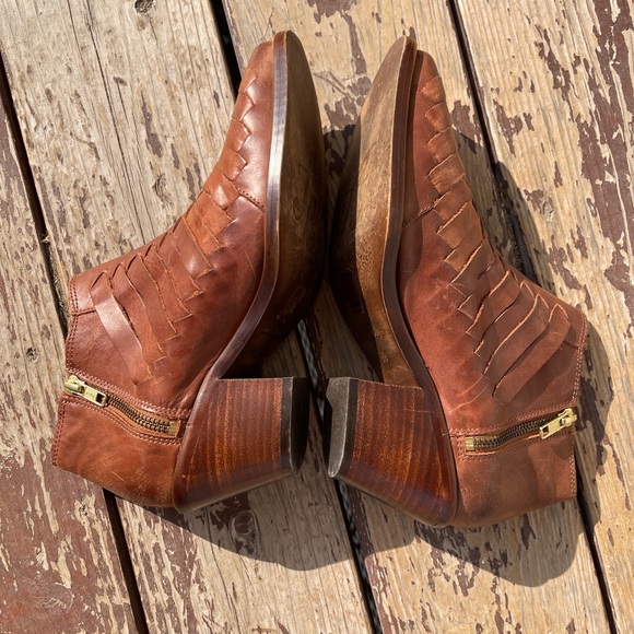 Free People Western Boot - Picture 2 of 7